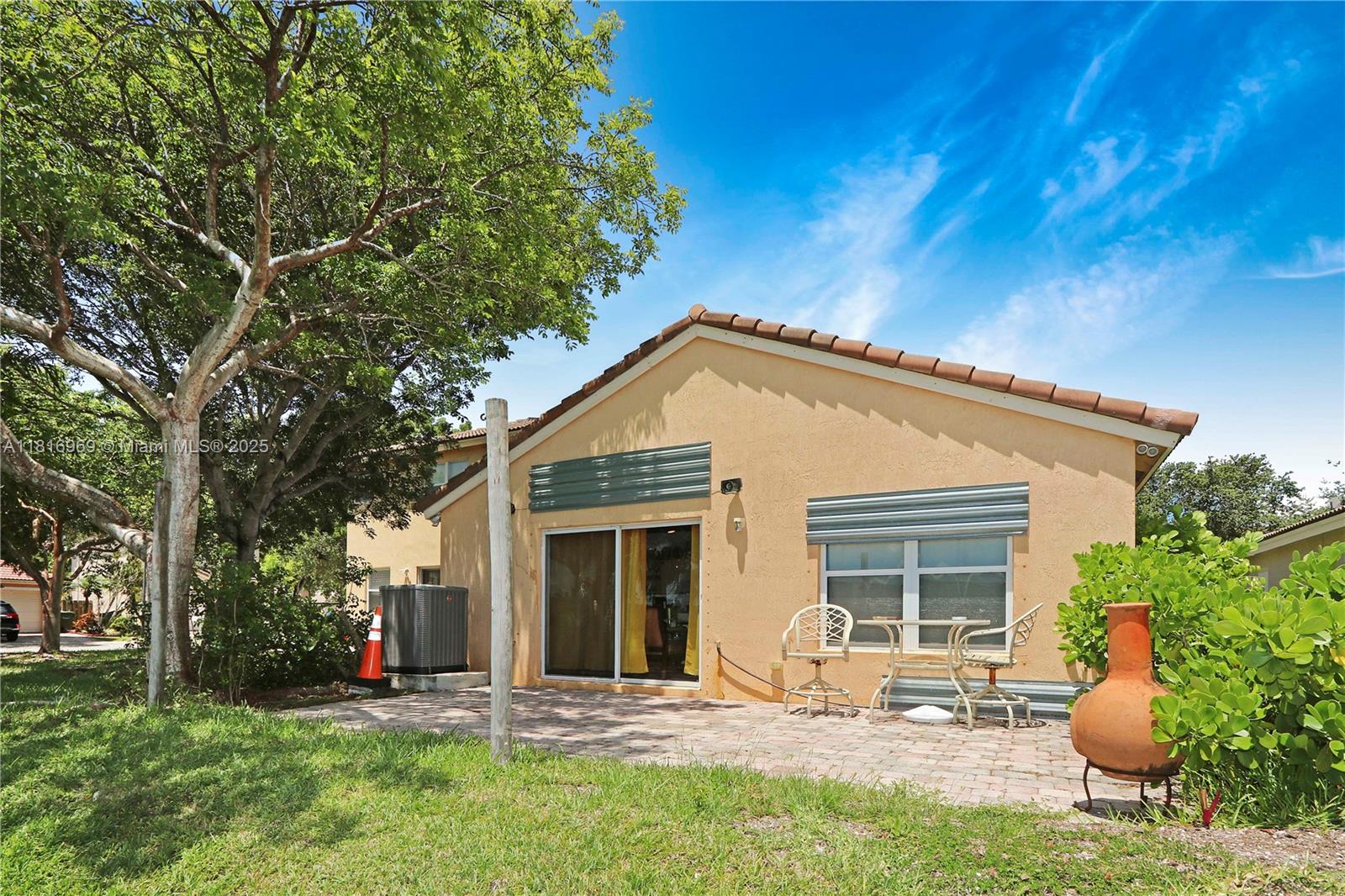 1585 Southeast 20th Road Homestead, FL 33035 - Photo 2 of 26 a view of a house with yard and sitting area