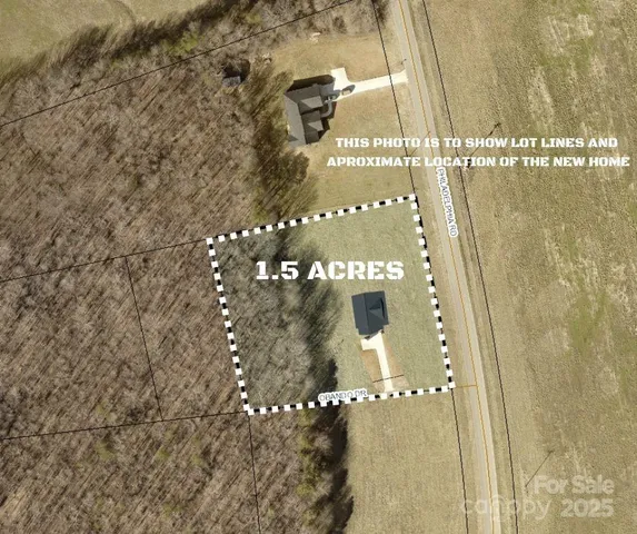 $559,000 | 102 Obando Drive, Lawndale, NC 28090