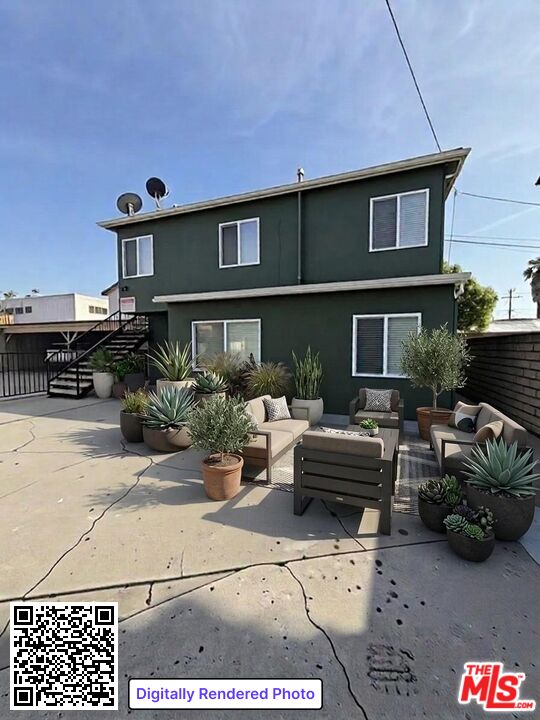 a view of outdoor space yard and patio