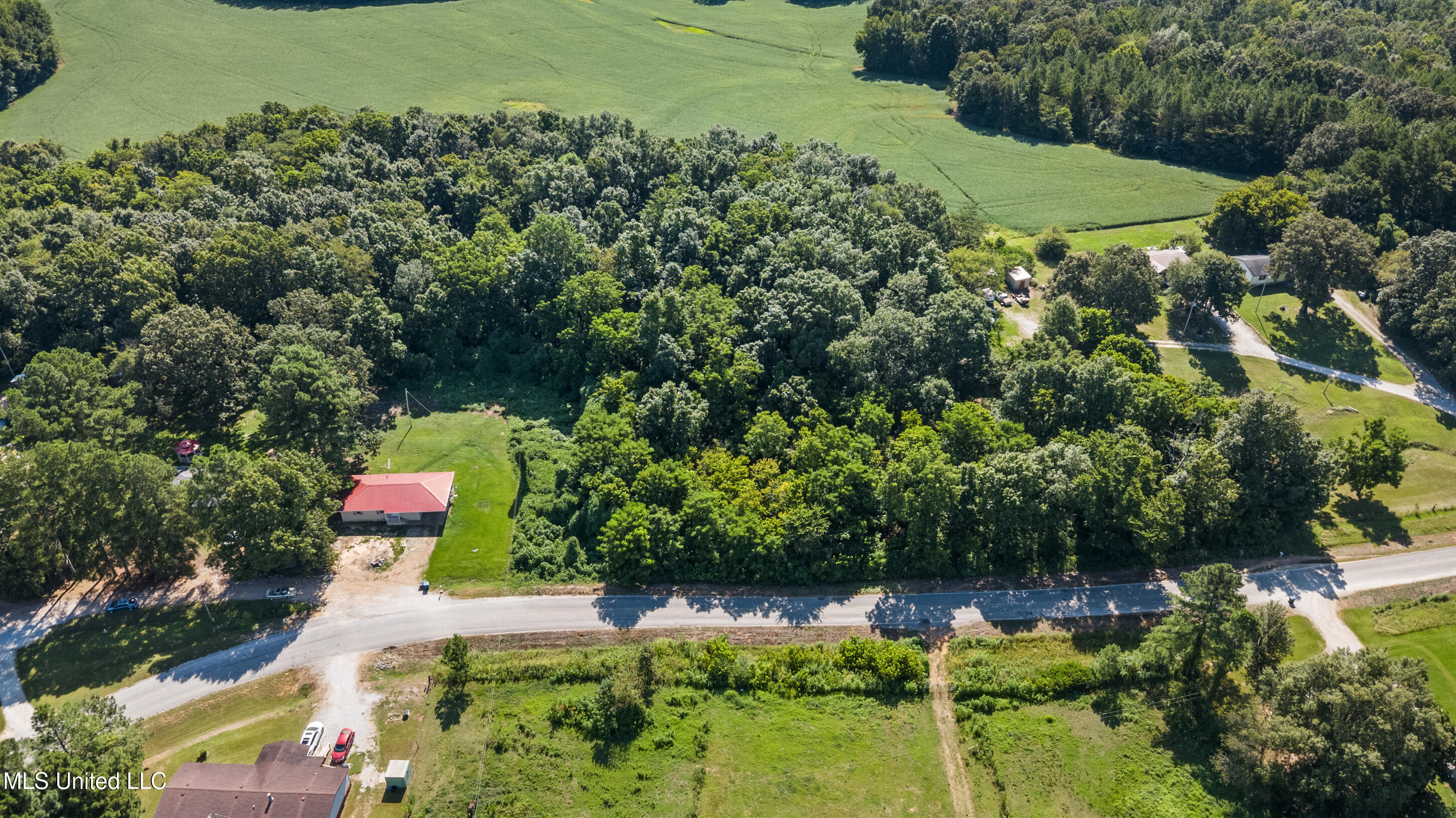 1520 Country Church Road Lamar, MS 38642 - Photo 19 of 22 19_dji_0003