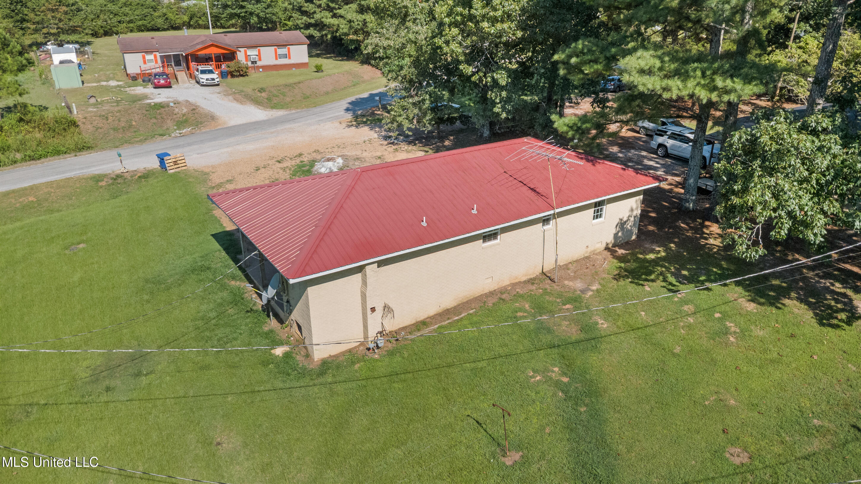1520 Country Church Road Lamar, MS 38642 - Photo 22 of 22 22_dji_0012