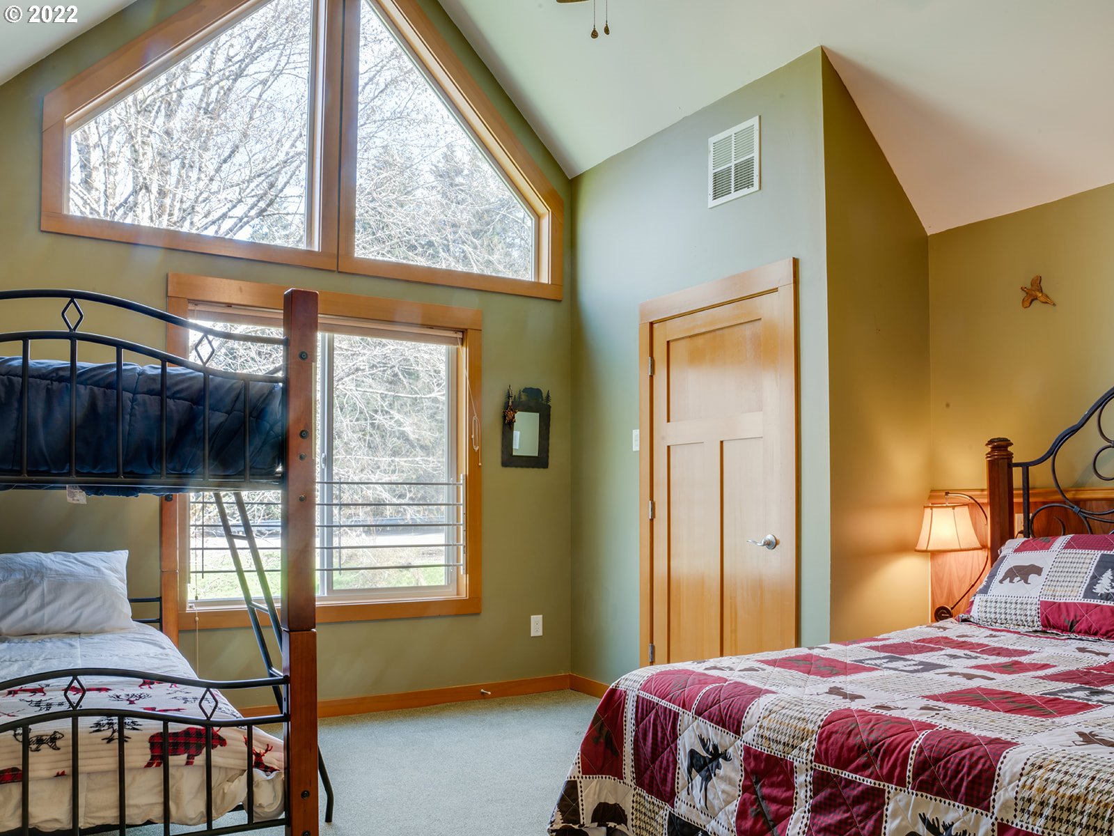 71569 Fishhawk Road Birkenfeld, OR 97016 - Photo 18 of 31 Bedroom
