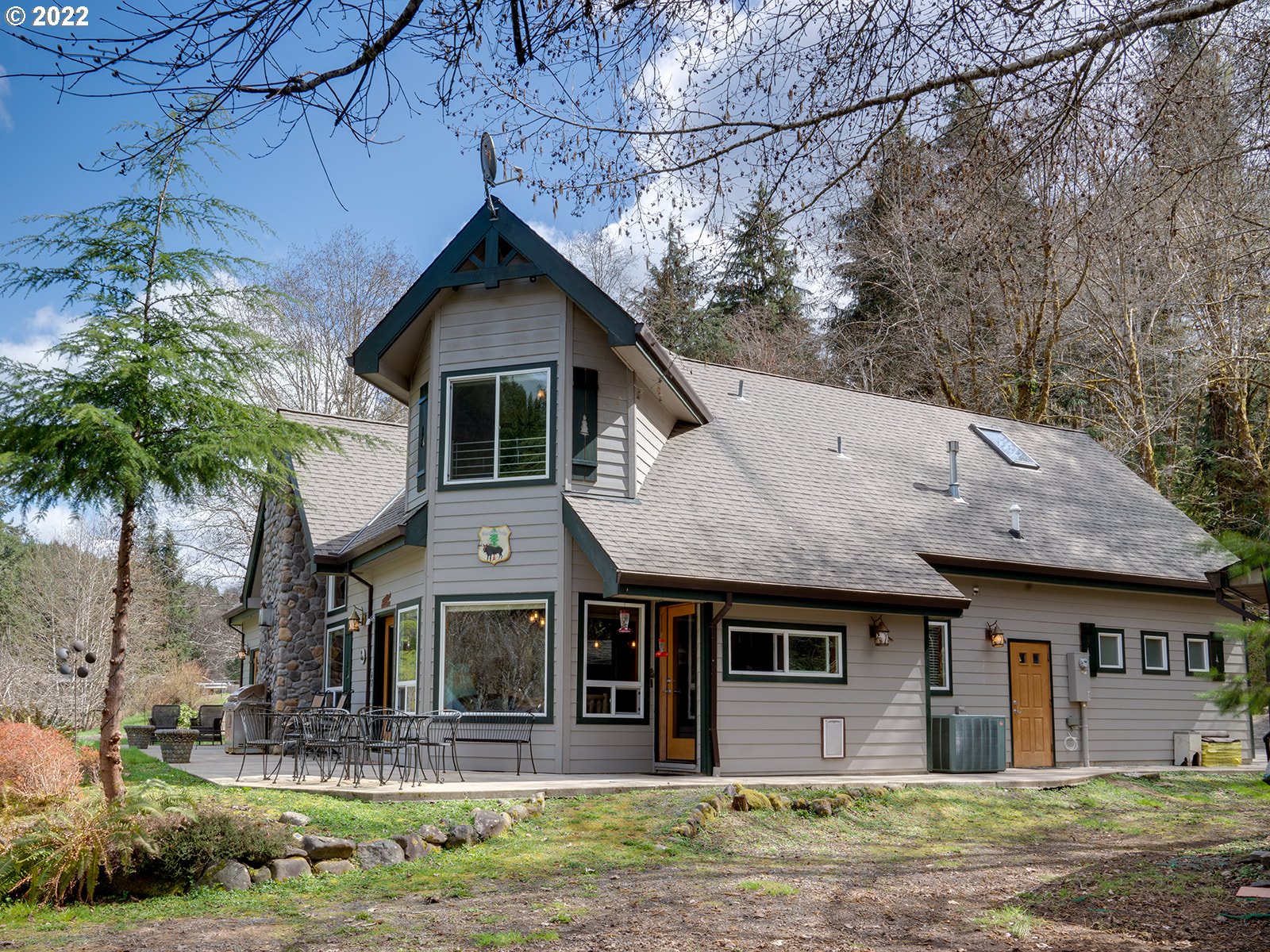 71569 Fishhawk Road Birkenfeld, OR 97016 - Photo 3 of 31 Exterior