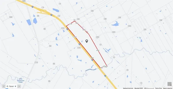 a view of wooden floor