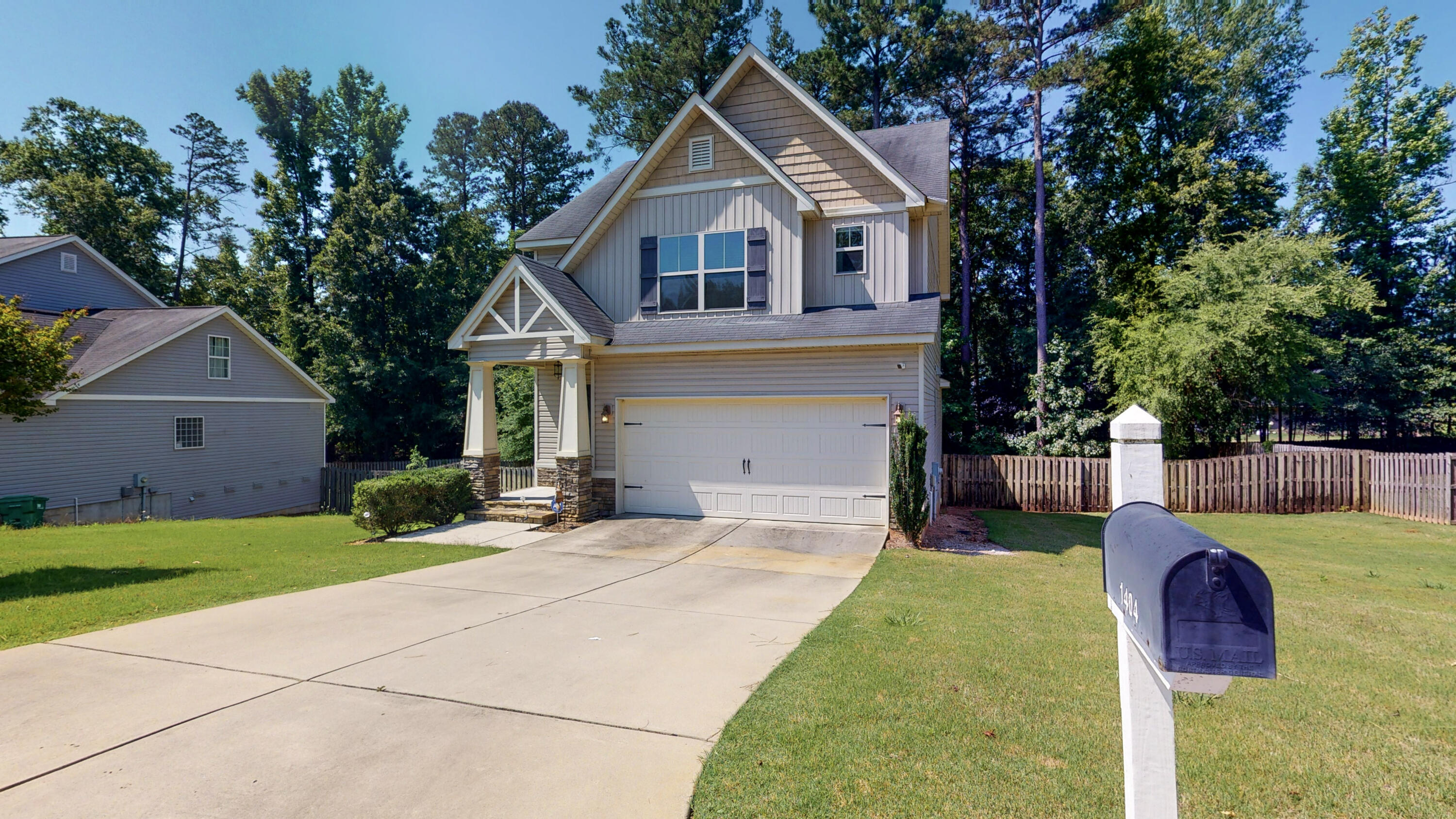 1404 Summit Way Grovetown, GA 30813 - Photo 2 of 24 2-1404-Summit-Way-06032022_143302