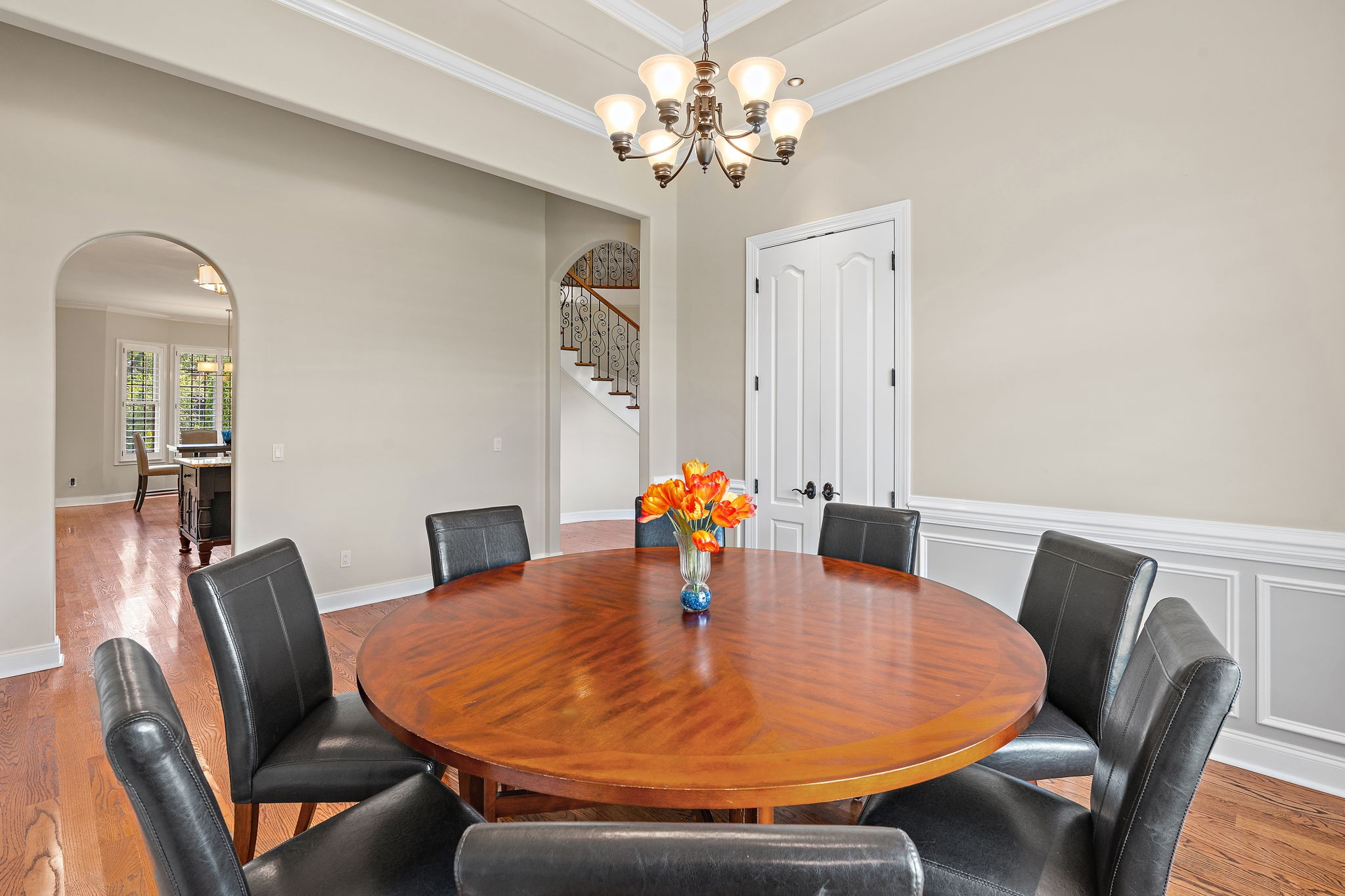 618 Ridgecrest Lane Lebanon, TN 37087 - Photo 18 of 75 a view of a dining room with furniture