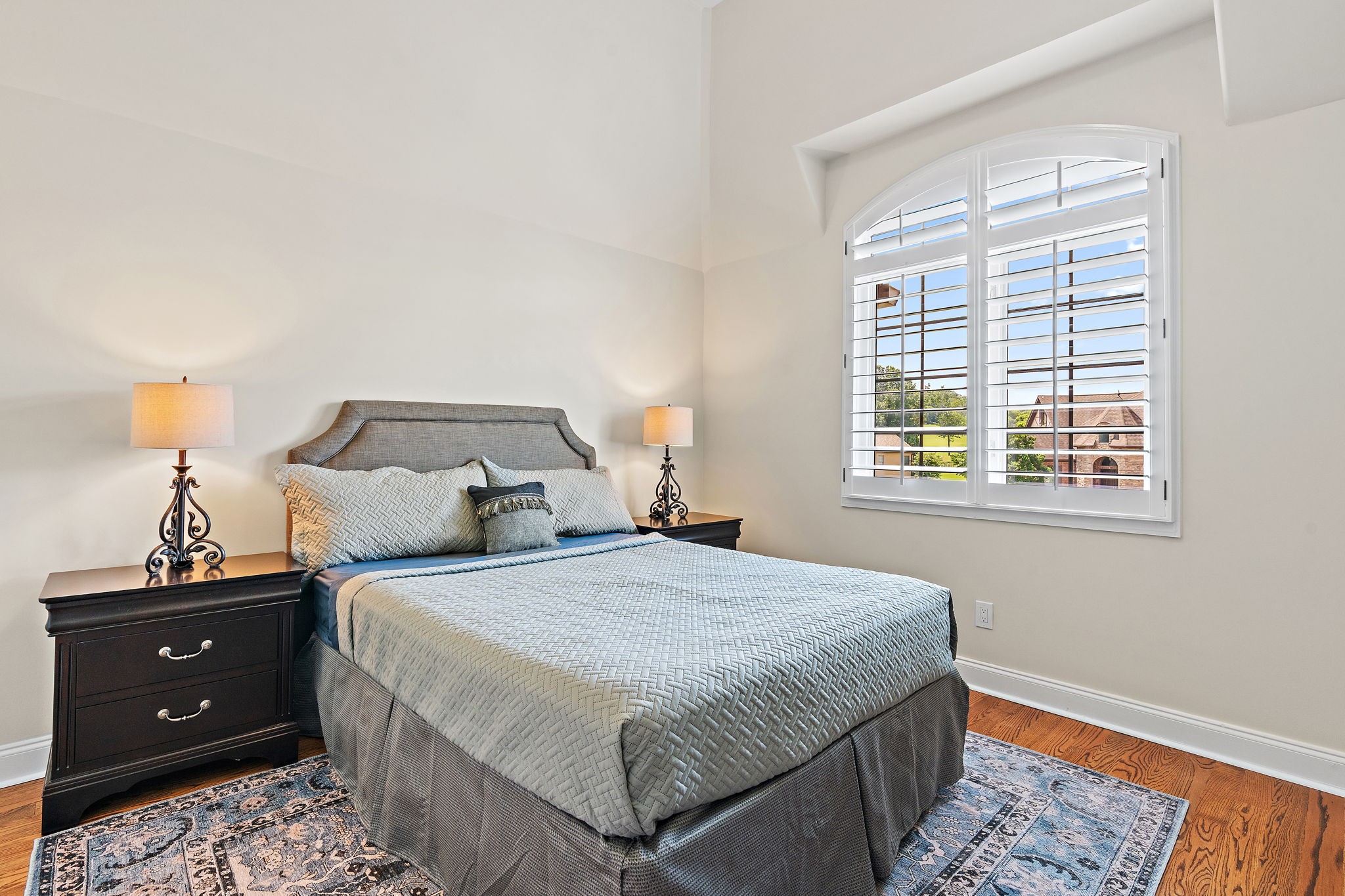 618 Ridgecrest Lane Lebanon, TN 37087 - Photo 34 of 75 a bedroom with a bed and a window