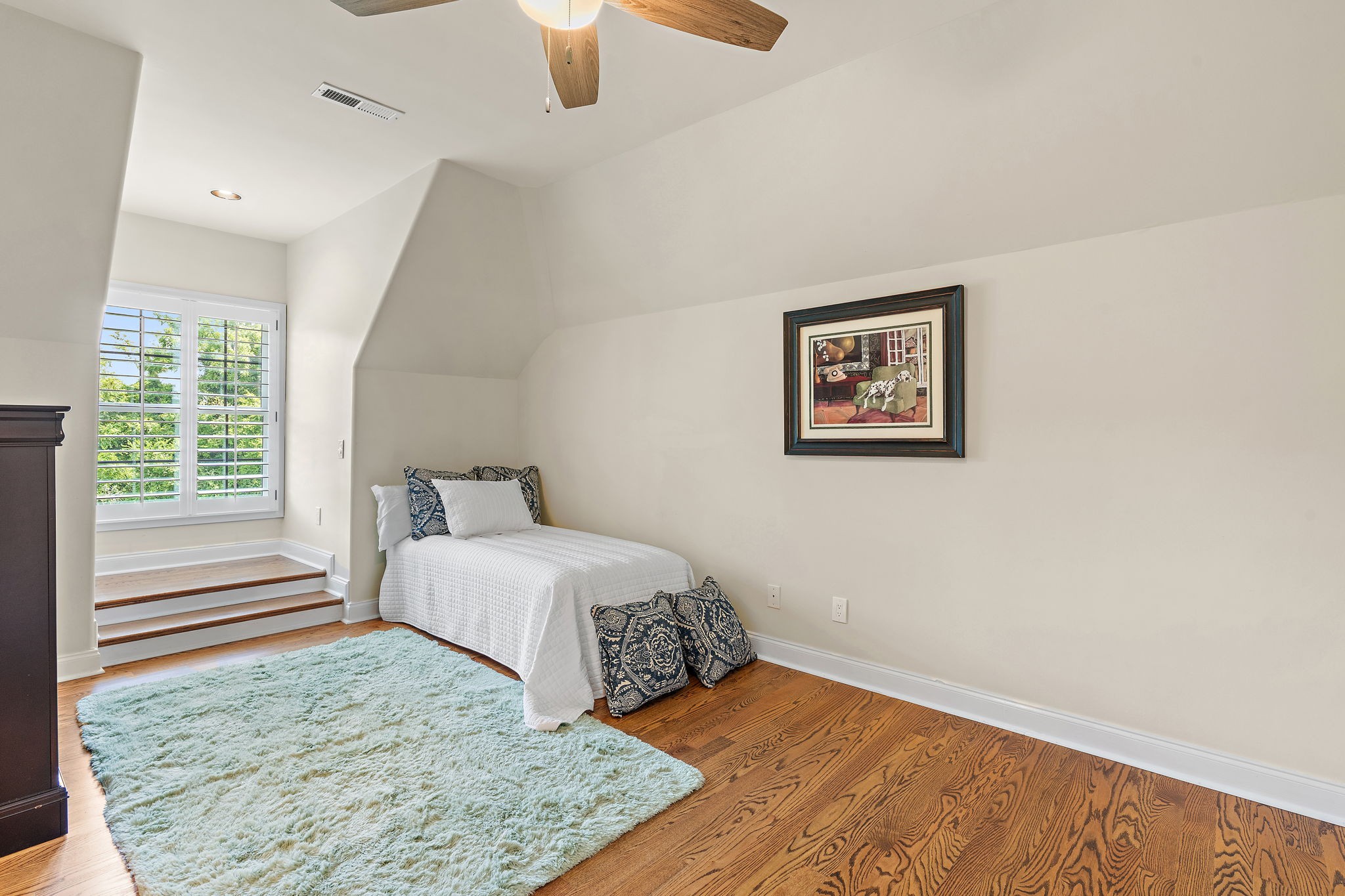 618 Ridgecrest Lane Lebanon, TN 37087 - Photo 46 of 75 a bedroom with a large bed and a window