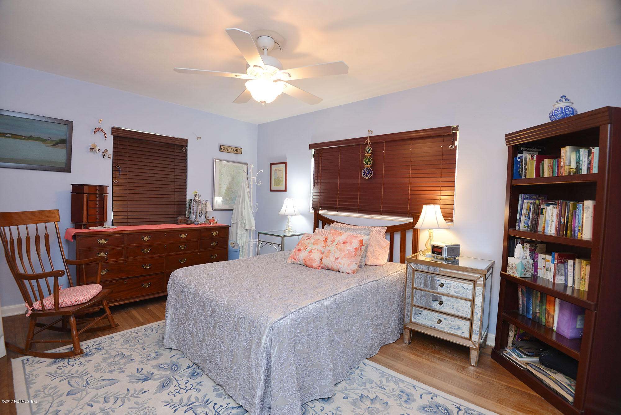 3747 Coronado Road Jacksonville, FL 32217 - Photo 13 of 30 Master Bedroom