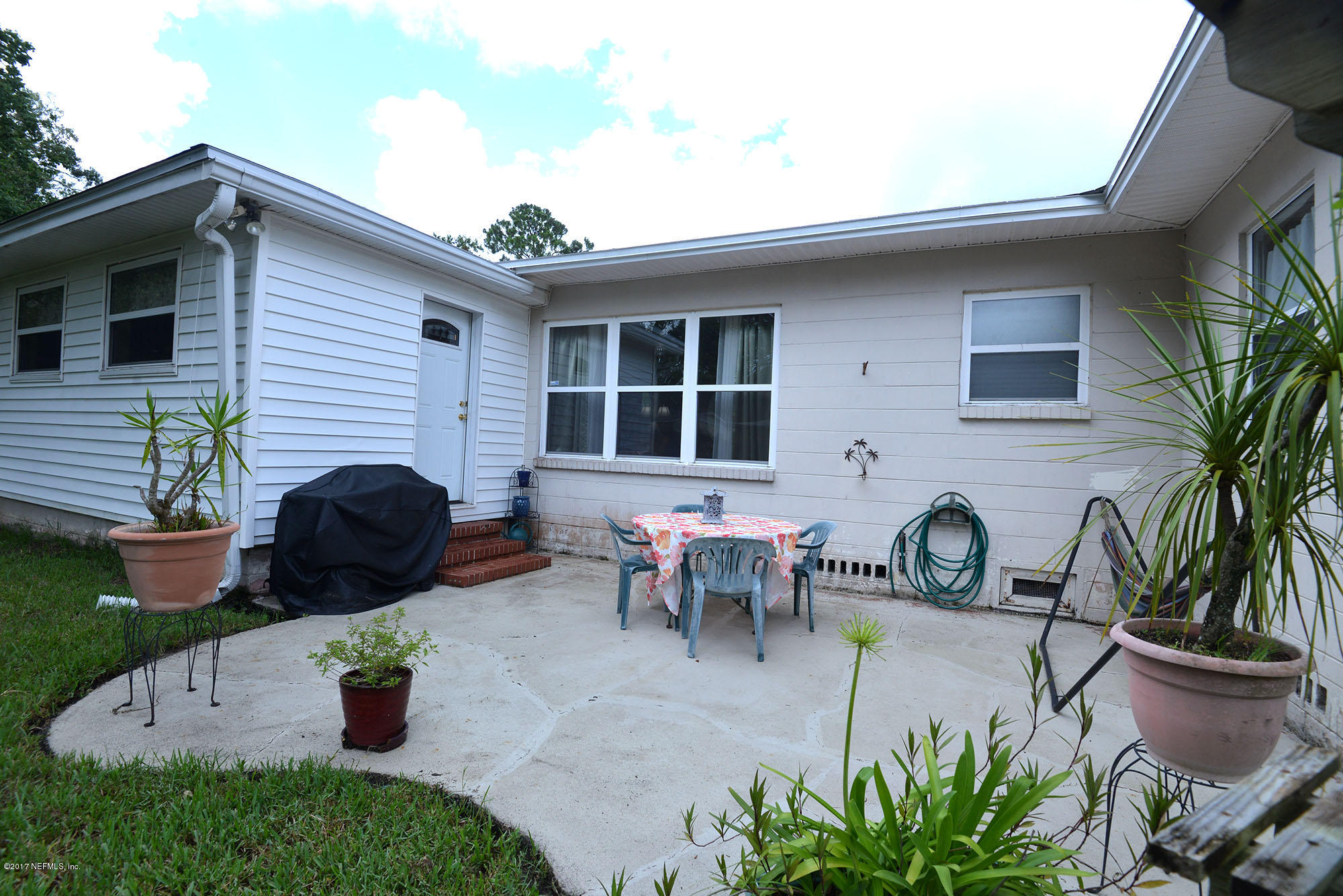 3747 Coronado Road Jacksonville, FL 32217 - Photo 27 of 30 Gutters!