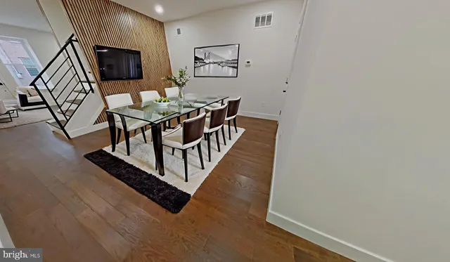 $540,000 | 1307 North Randolph Street, Philadelphia, PA 19122