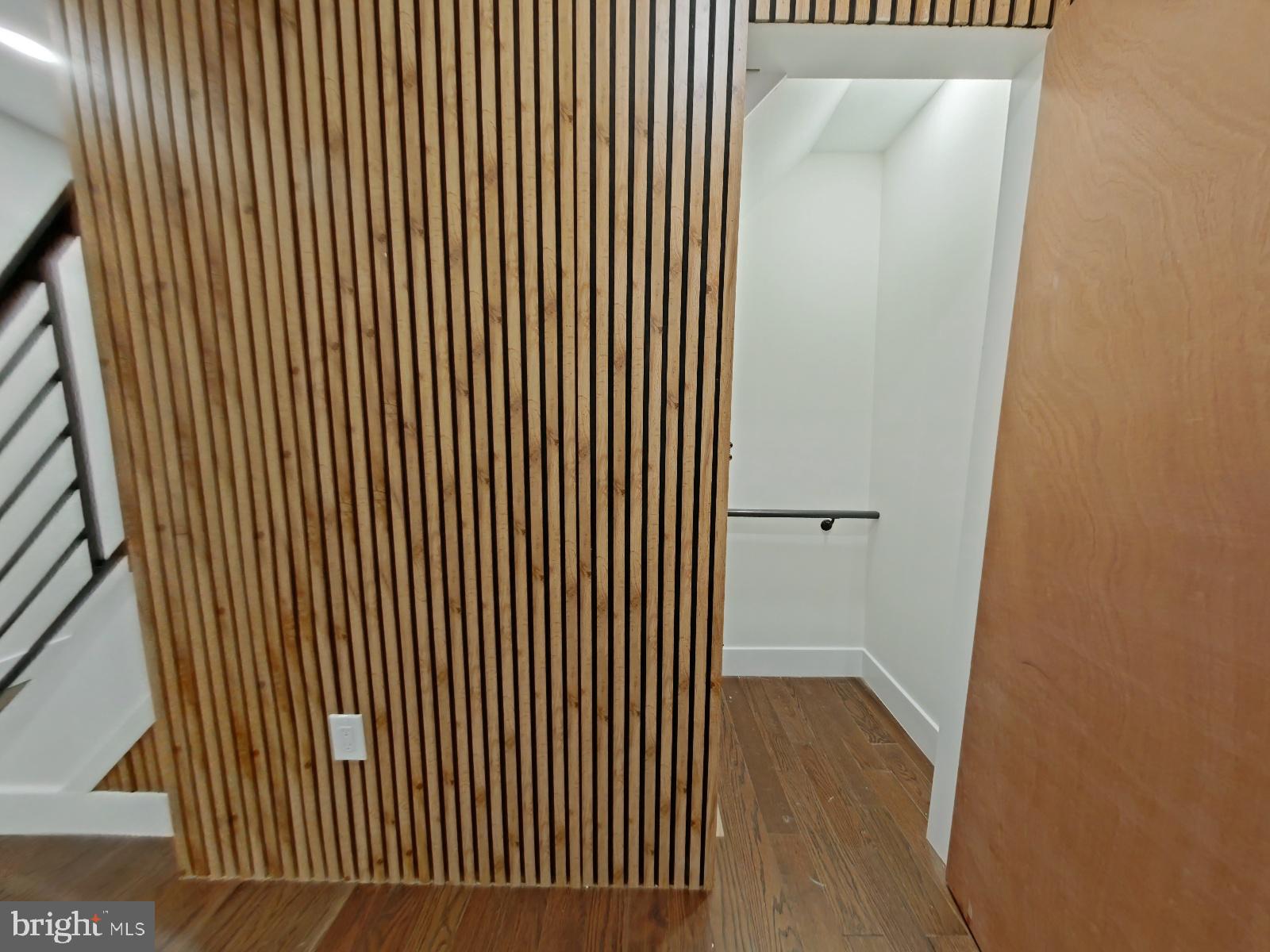 1307 North Randolph Street Philadelphia, PA 19122 - Photo 33 of 43 a view of a room with wooden floor