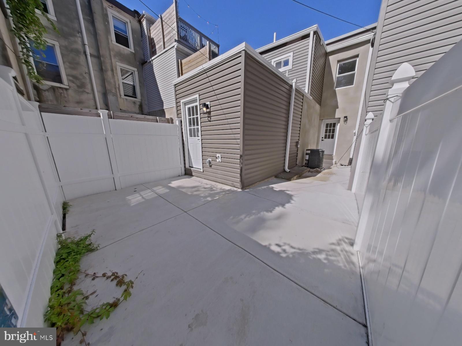 1307 North Randolph Street Philadelphia, PA 19122 - Photo 39 of 43 a view of a house with a street