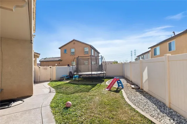 a view of a porch with a yard