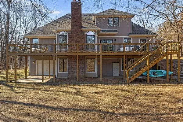 $593,000 | 26311 Westlake Drive, Harrisonville, MO 64701