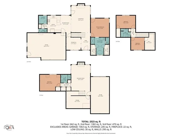 $593,000 | 26311 Westlake Drive, Harrisonville, MO 64701
