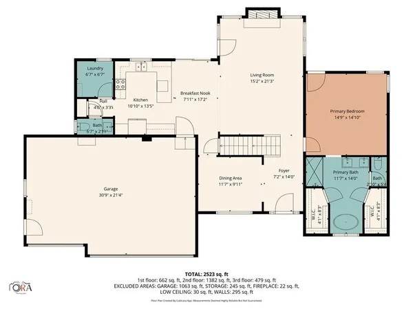 $593,000 | 26311 Westlake Drive, Harrisonville, MO 64701