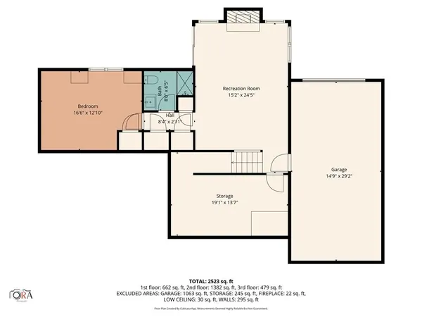 $593,000 | 26311 Westlake Drive, Harrisonville, MO 64701