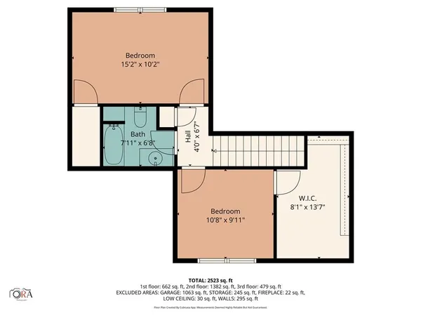 $593,000 | 26311 Westlake Drive, Harrisonville, MO 64701