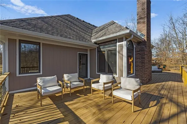 $593,000 | 26311 Westlake Drive, Harrisonville, MO 64701