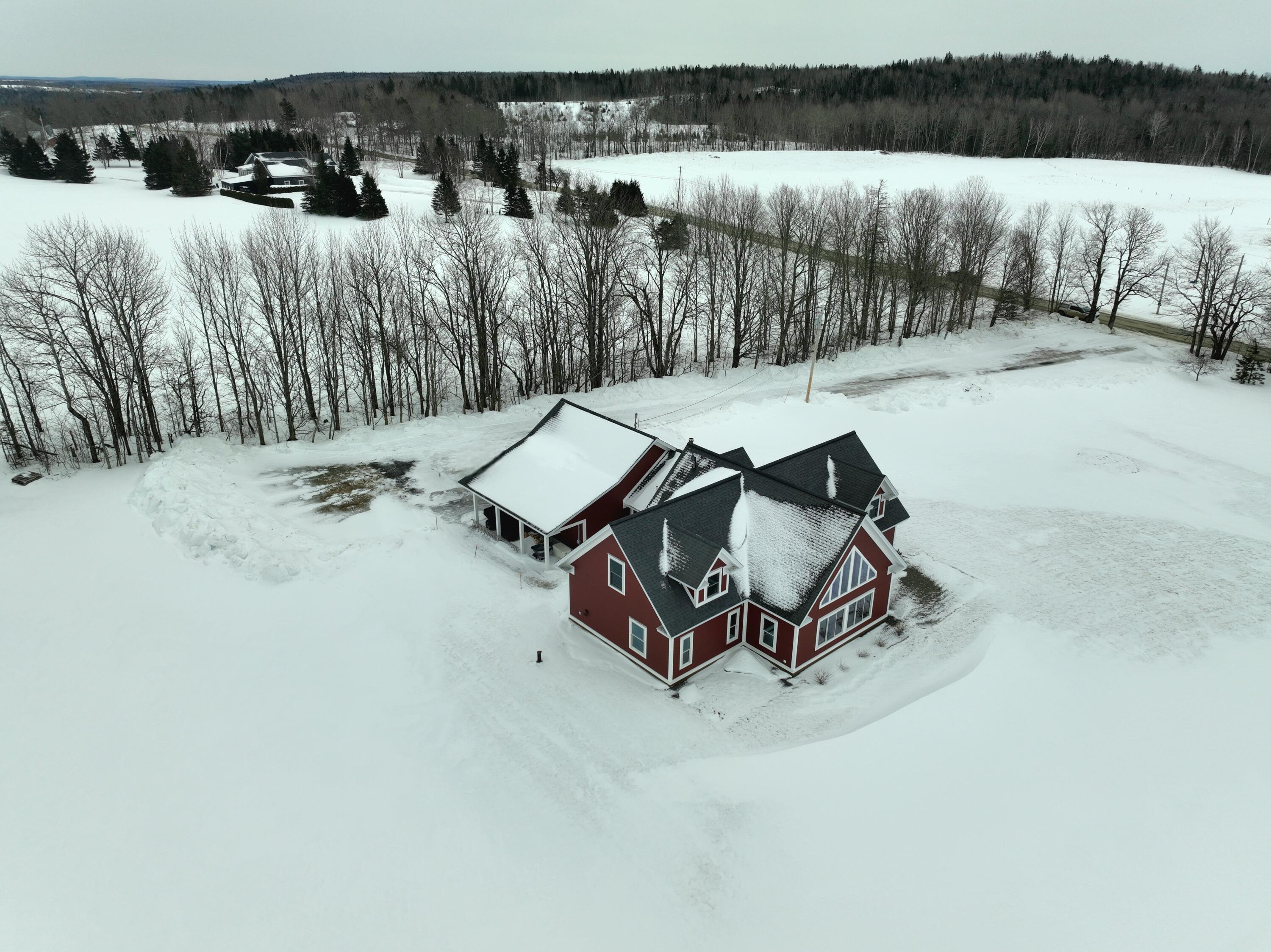 76 Henderson Hill Road Houlton, ME 04730 - Photo 68 of 70 DJI_0637