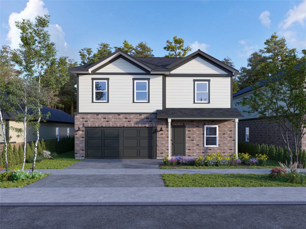 Welcome Home - Designed for the way you live.