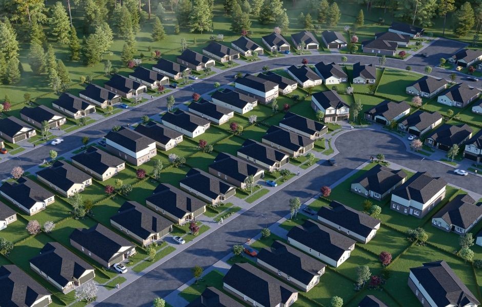 25569 Roy Rogers Road Splendora, TX 77372 - Photo 3 of 4 The perfect balance of peaceful suburban living with modern convenience nearby