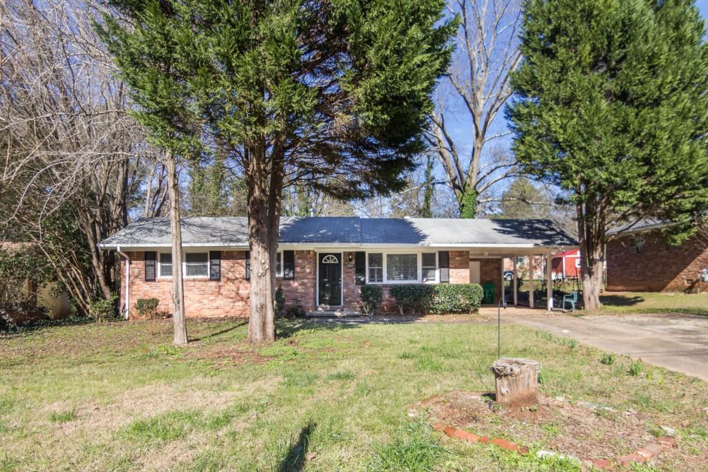 3202 Convair Lane Decatur, GA 30032 - Photo 1 of 1
