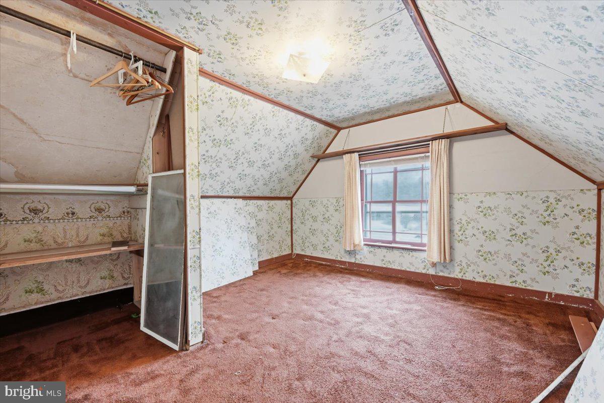 520 West Main Street Weatherly, PA 18255 - Photo 46 of 89 Finished Attic