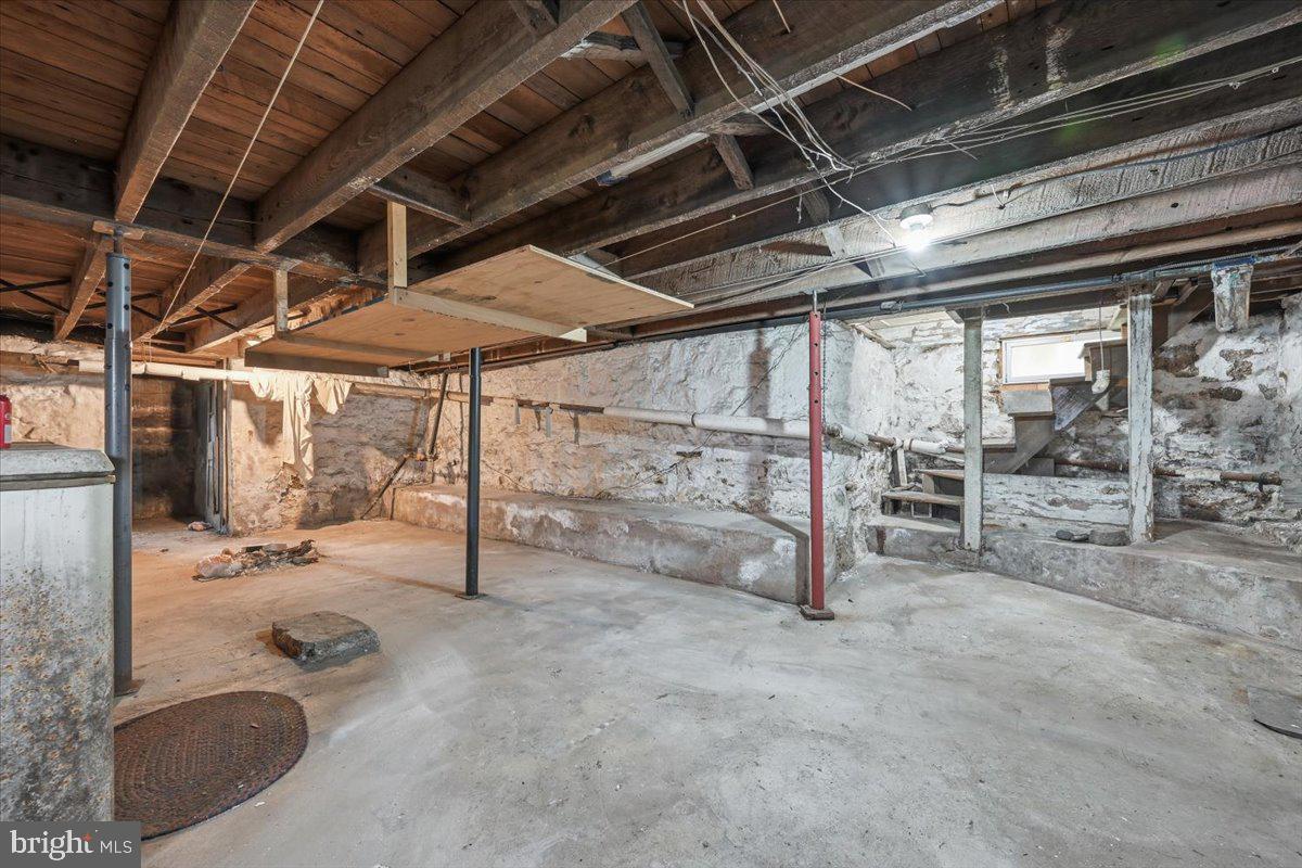 520 West Main Street Weatherly, PA 18255 - Photo 56 of 89 Basement