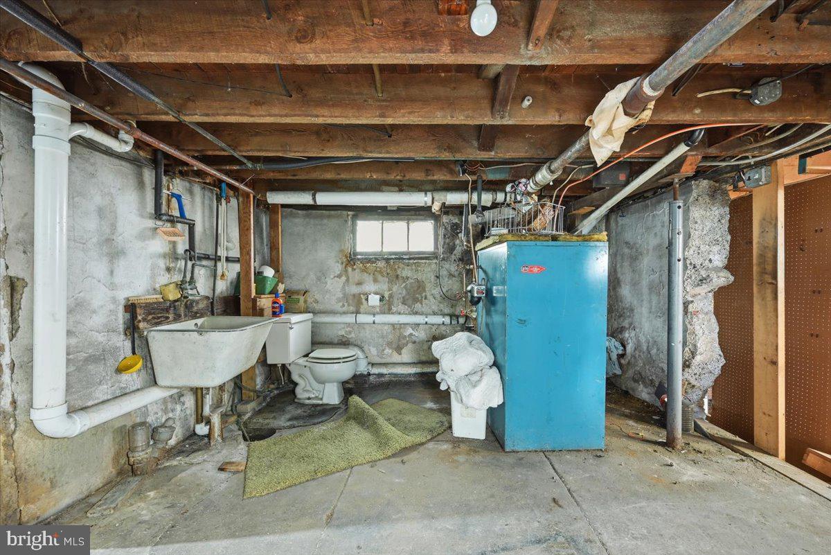 520 West Main Street Weatherly, PA 18255 - Photo 57 of 89 Basement