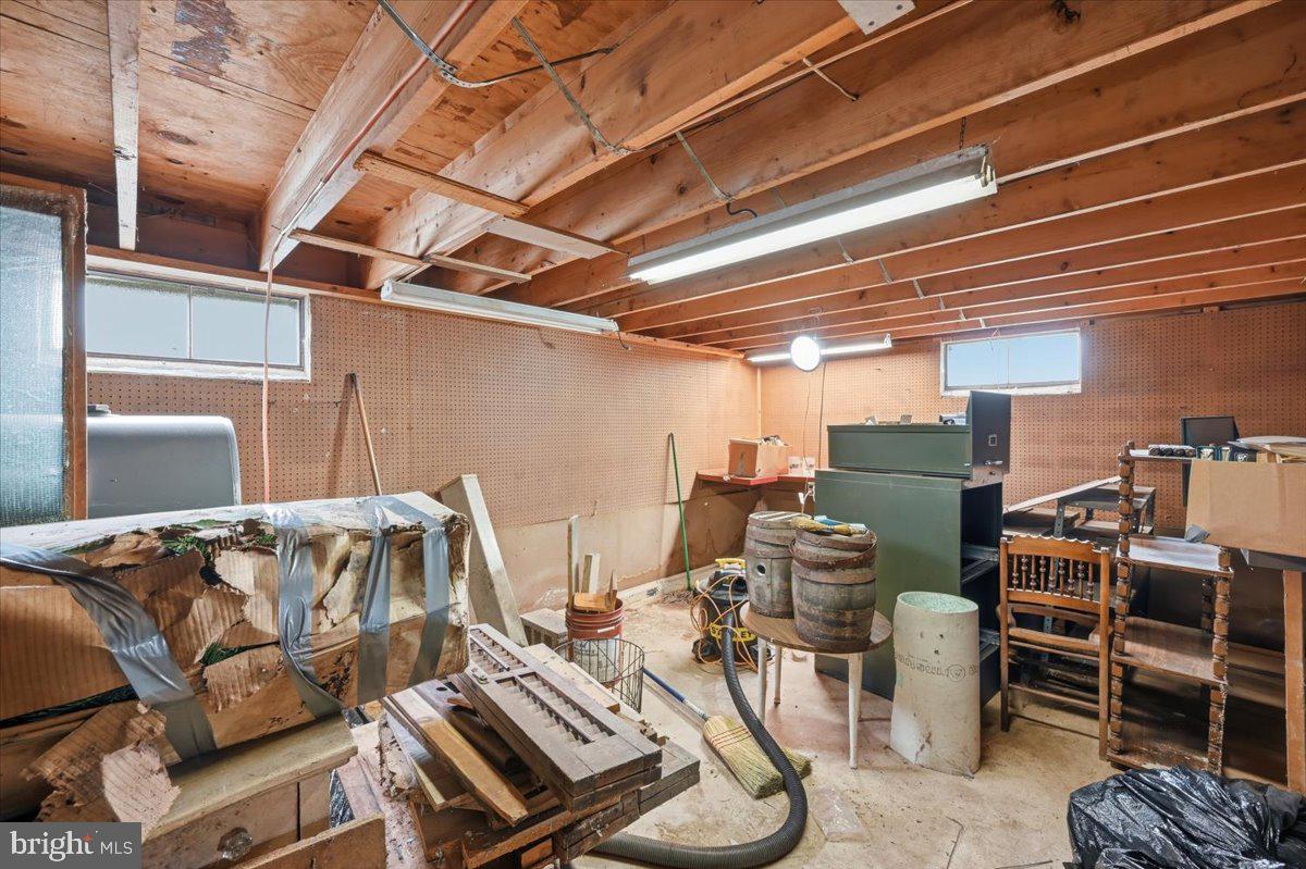 520 West Main Street Weatherly, PA 18255 - Photo 58 of 89 Basement