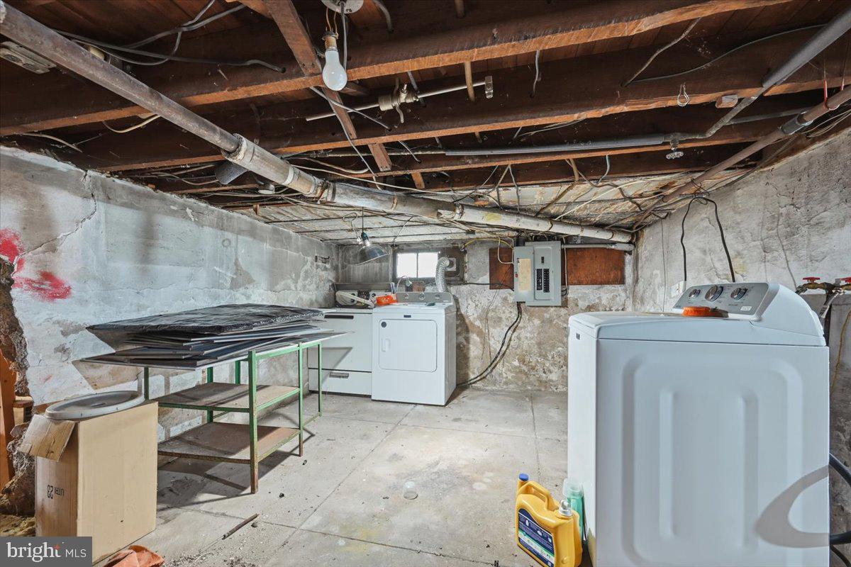 520 West Main Street Weatherly, PA 18255 - Photo 59 of 89 Basement