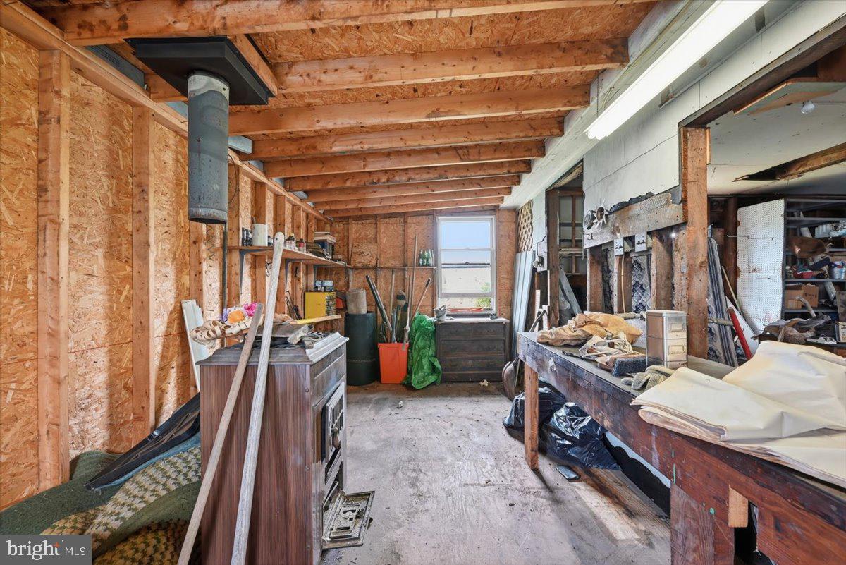 520 West Main Street Weatherly, PA 18255 - Photo 61 of 89 Garage