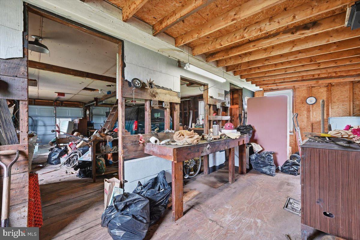 520 West Main Street Weatherly, PA 18255 - Photo 62 of 89 Garage