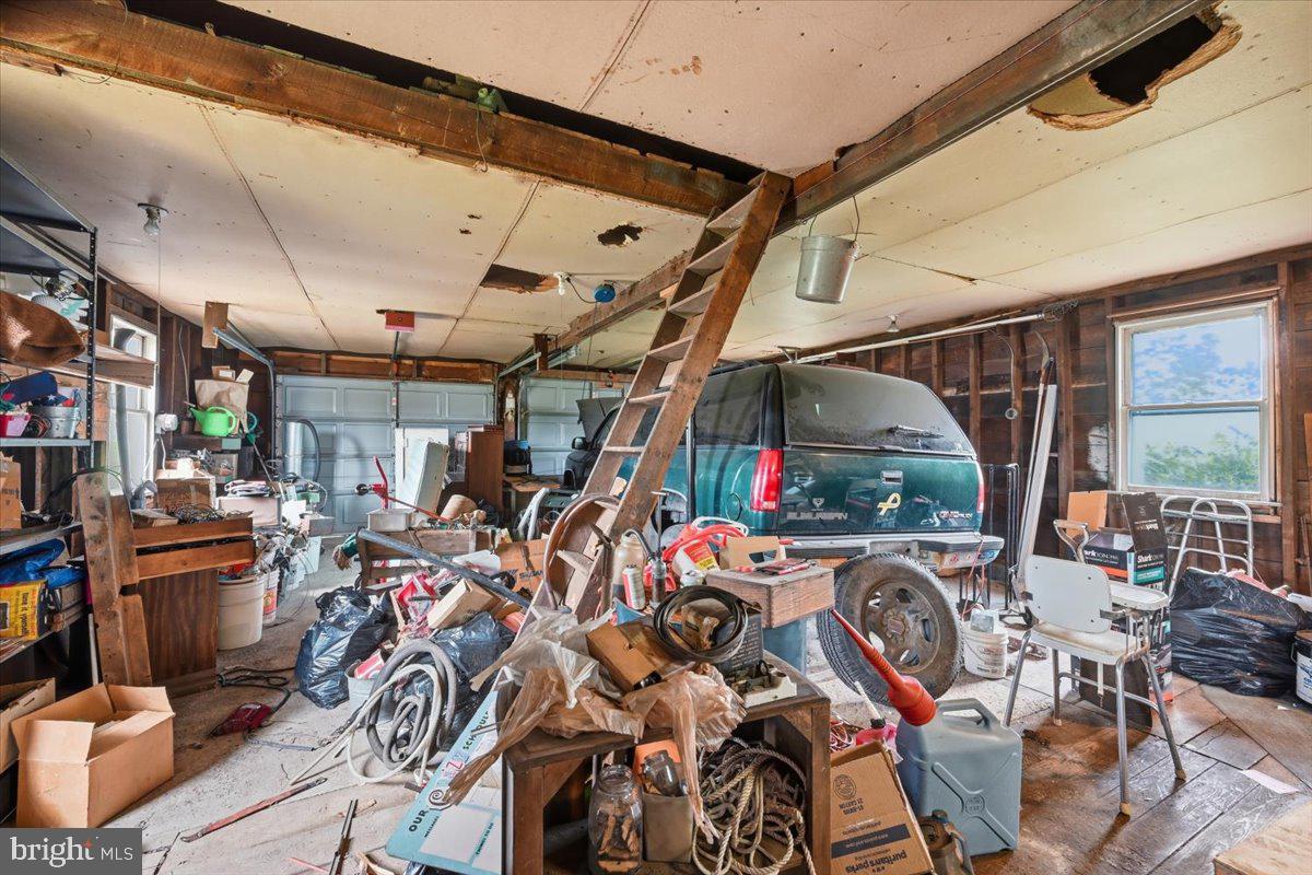 520 West Main Street Weatherly, PA 18255 - Photo 63 of 89 Garage