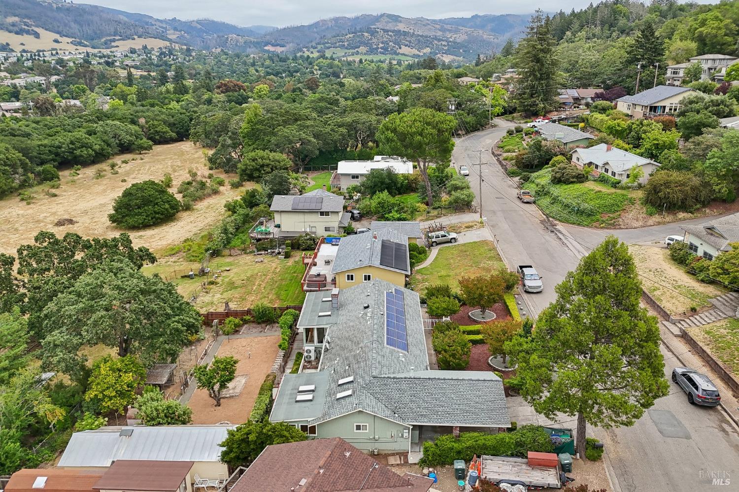 5423 Pepperwood Road Santa Rosa, CA 95409 - Photo 44 of 55