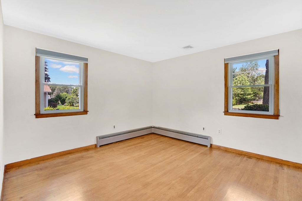 1133 Burnett Road Chicopee, MA 01020 - Photo 23 of 40 a view of an empty room with a window