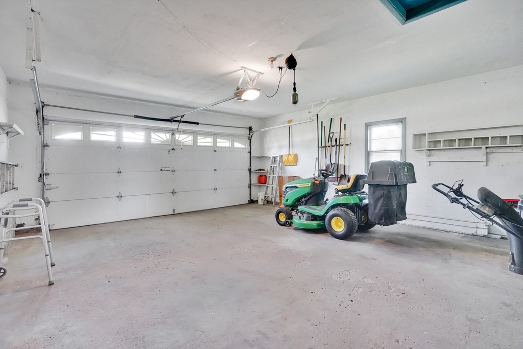 1133 Burnett Road Chicopee, MA 01020 - Photo 35 of 40 a view of a room with gym equipment