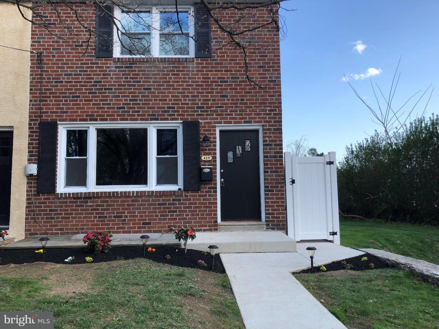 419 Lemonte Street Philadelphia, PA 19128 - Photo 1 of 15 Gallery Image 1