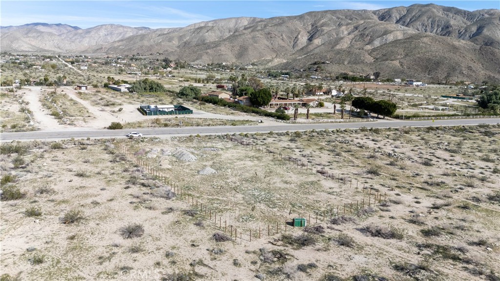 65 Dillon Road Desert Hot Springs, CA 92241 - Photo 16 of 24 a view of view of city and mountain