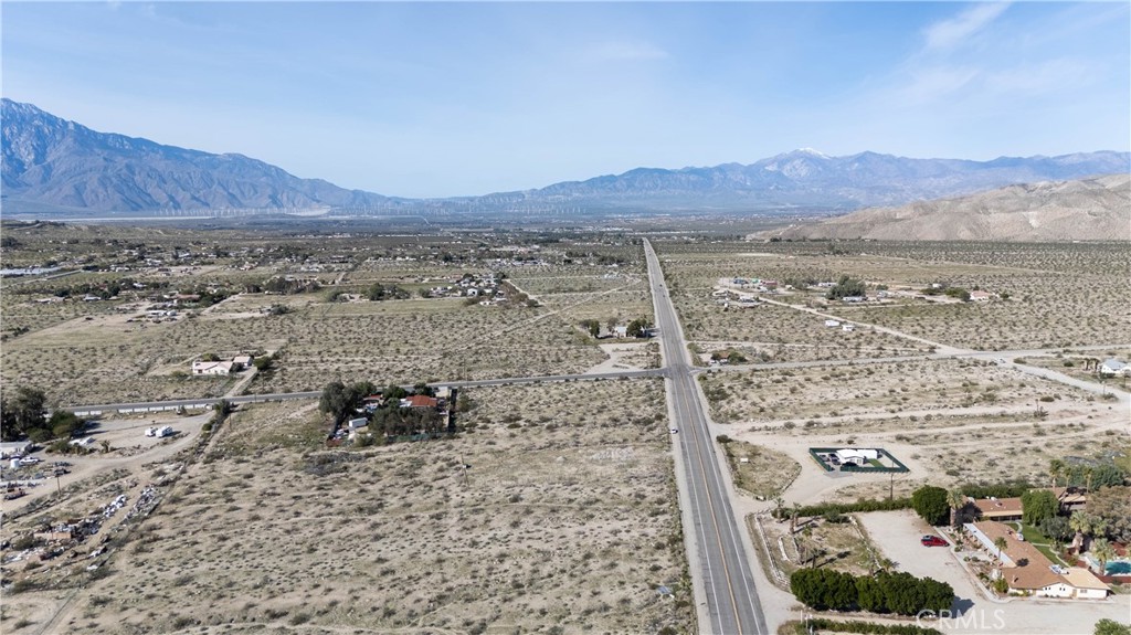 65 Dillon Road Desert Hot Springs, CA 92241 - Photo 20 of 24 a view of city and mountain