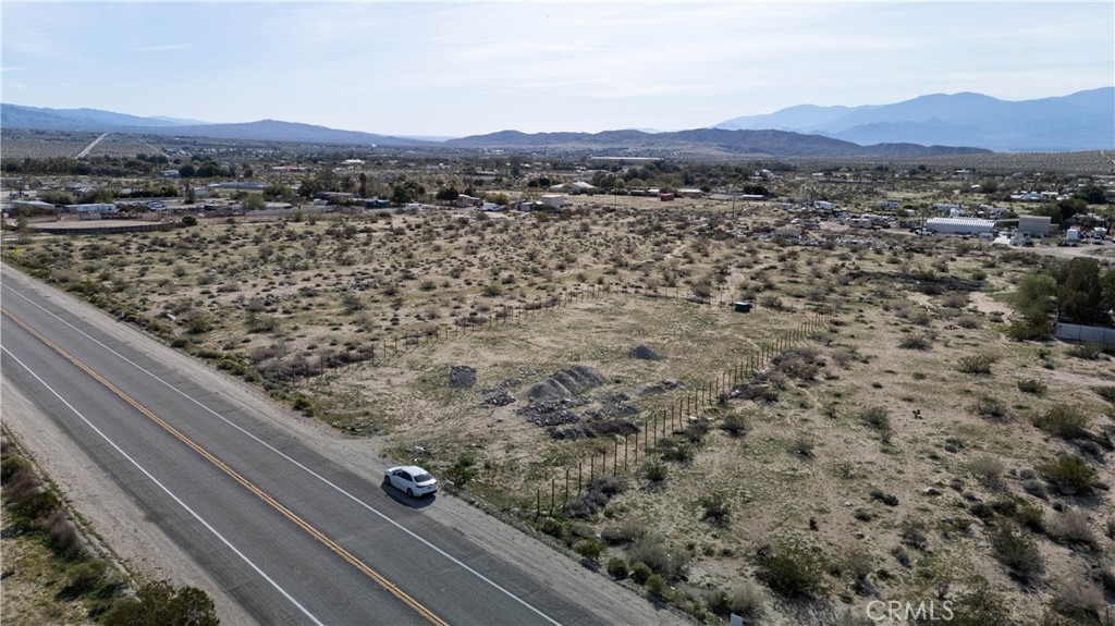 65 Dillon Road Desert Hot Springs, CA 92241 - Photo 8 of 24 a view of a mountain