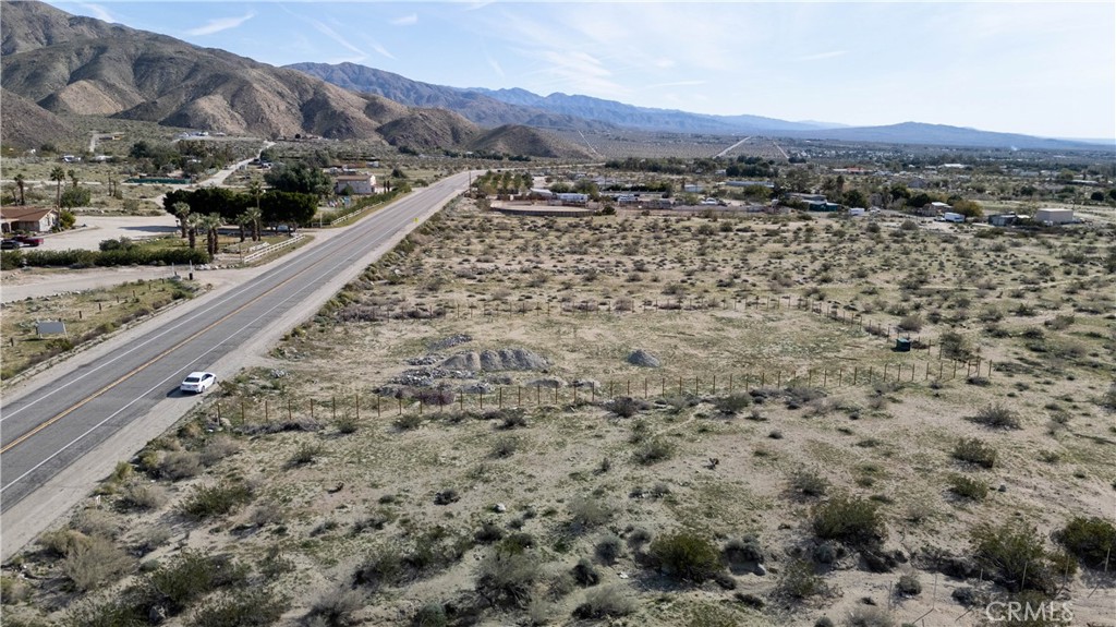 65 Dillon Road Desert Hot Springs, CA 92241 - Photo 9 of 24 a view of a large mountain