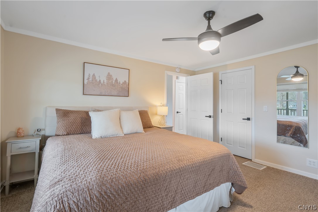 8431 River Road Lysander, NY 13027 - Photo 22 of 46 Bedroom 1