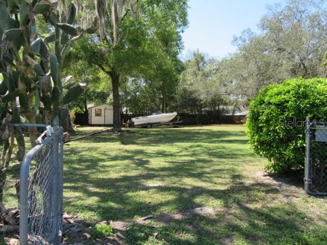 Southeast 102nd Court Road Summerfield, FL 34491 - Photo 10 of 10 a view of a trees in a yard