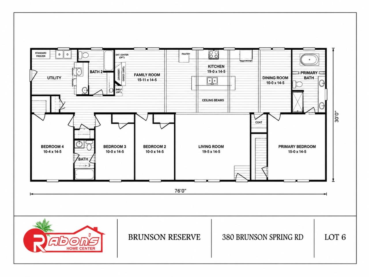 380 Brunson Spring Road Galivants Ferry, SC 29544 - Photo 2 of 48 Gallery Image 2