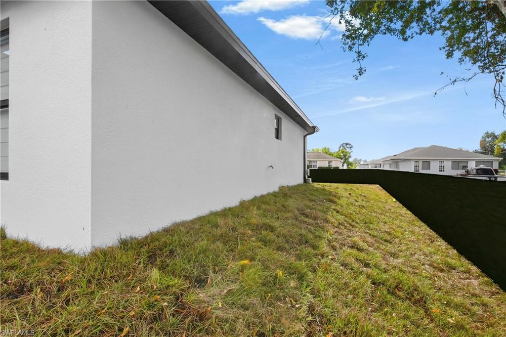 3406 25th Street Southwest Lehigh Acres, FL 33976 - Photo 33 of 44 a view of balcony