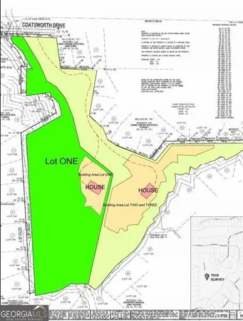 $85,000 | 7001 Coatsworth Drive, Unit LOT 1, Stockbridge, GA 30281
