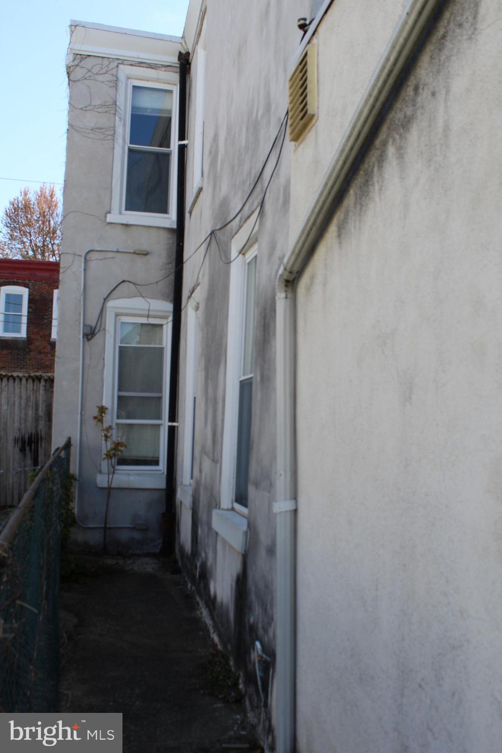 3748 Sharp Street Philadelphia, PA 19127 - Photo 20 of 49 rear yard